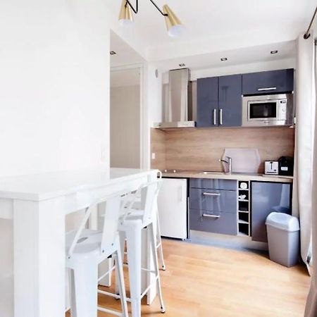 Cmg Saint Paul / Rivoli V Apartment Paris Luaran gambar