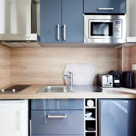Cmg Saint Paul / Rivoli V Apartment Paris Luaran gambar