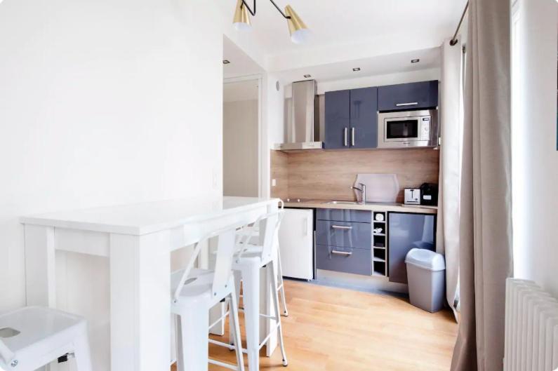 Cmg Saint Paul / Rivoli V Apartment Paris Luaran gambar