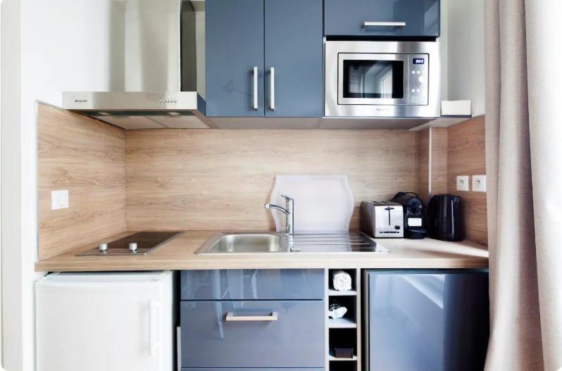Cmg Saint Paul / Rivoli V Apartment Paris Luaran gambar