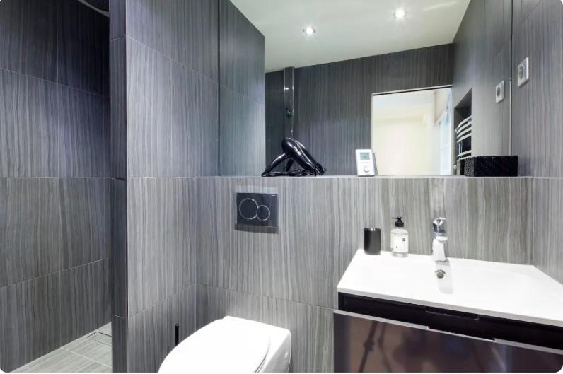 Cmg Saint Paul / Rivoli V Apartment Paris Luaran gambar