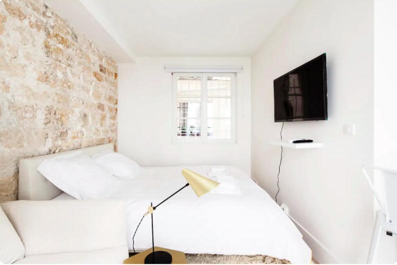 Cmg Saint Paul / Rivoli V Apartment Paris Luaran gambar