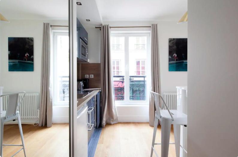 Cmg Saint Paul / Rivoli V Apartment Paris Luaran gambar